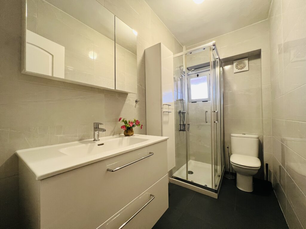 Badkamer